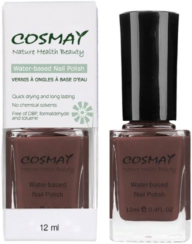 Cosmay Water-based Nail Polish CP56 Latte-New Peel-off Technology