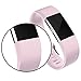 RedTaro Replacement Bands Compatible with Fitbit Charge 2, Classic & Special Edition Adjustable Sport Wristbands for Fitbit Charge 2 Women Men Large Small Pink