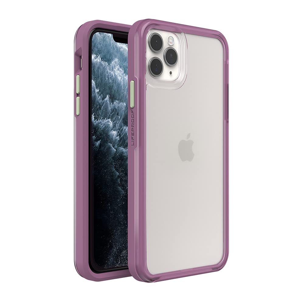 LifeProof See Series Case for iPhone 11 Pro Max - EMOCEANAL (Clear/Purple)