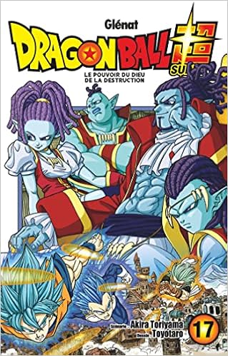 couverture de : Le pouvoir du dieu de la destruction