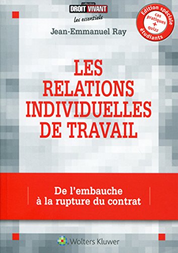 Les  relations individuelles de travail