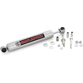 Rough Country N3 Steering Stabilizer for 2010-2012 Ram 2500/3500 4WD - 8732330