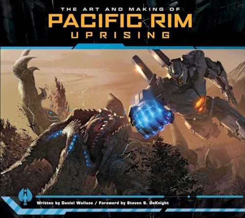 Amazon.com: Pacific Rim Man Machines & Monsters: 9781781168189