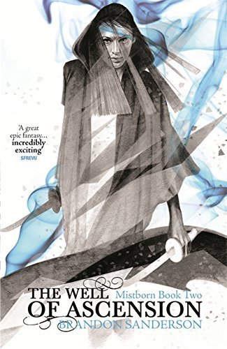 The Well of Ascension: Mistborn Book Two: 2 by Brandon Sanderson (2009-12-10)