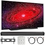 LG OLED77CXPUA 77" CX 4K OLED TV w/AI ThinQ