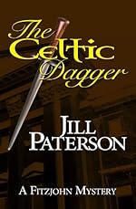 The Celtic Dagger (A Fitzjohn Mystery, Book 1)