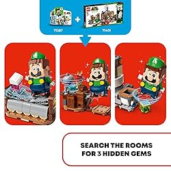 LEGO Super Mario Luigi’s Mansion Haunt-and-Seek