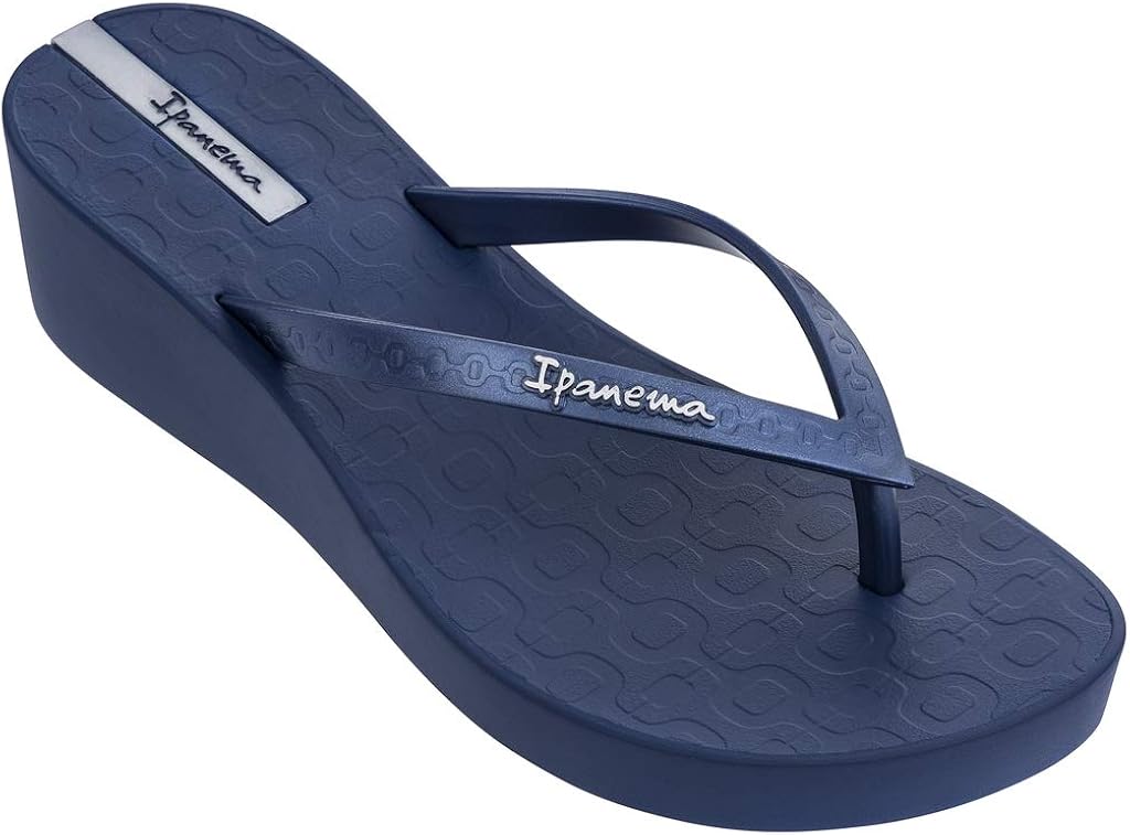 ipanema wedge flip flops