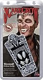 Deluxe Werewolf Fangs - Adult Std.