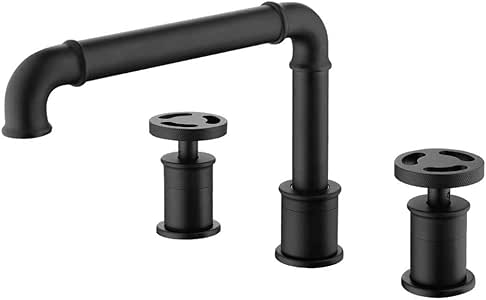 Grifo de baño generalizado, Grifo de lavabo de baño de latón de estilo