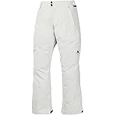 Burton Women's Reserve 2L Stretch Pants – Stout White, M (Short)