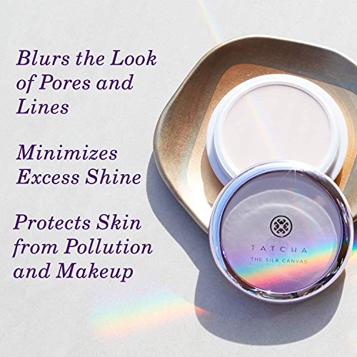 Tatcha Silk Treasures Set: Hydrating and Smoothing 3 Piece Set Including The Silk Peony, The Silk Cream, and The Silk Canvas 4 Tatcha Silk Treasures Set: Hydrating and Smoothing 3 Piece Set Including The Silk Peony, The Silk Cream, and The Silk Canvas