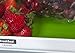 Grand Fusion Fresh Fruits Refrigerator Drawer Liner, BPA-Free Fridge Liners, Keep Your Produce Fresh and Juicy, Easy-to-Clean, Green, Pack of 2