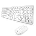 Airfox MK520 Irina kaptelova Wireless Keyboard/Mouse Combo for,Laptop, Notebook, Windows, Mac, PC