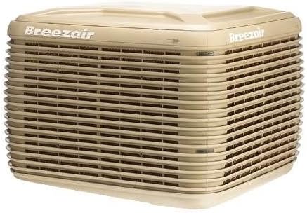 breezair chillcel pads