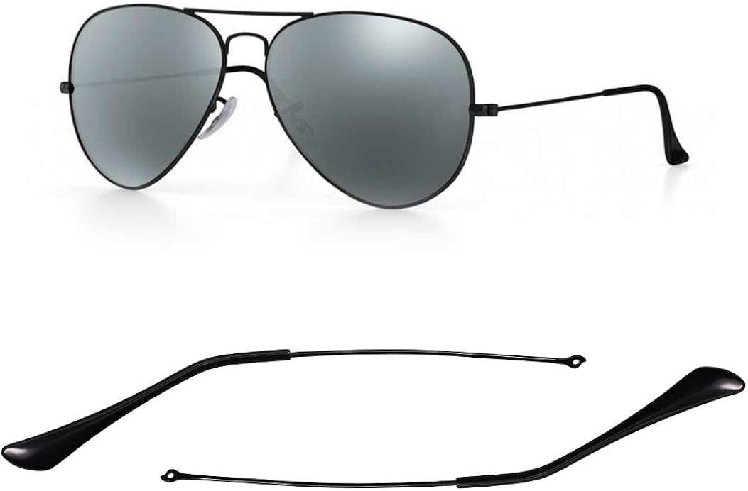 FOOUS Replacement temple arm tips for