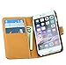 Iphone 6S Case, Iphone 6S Wallet Cover, DURARMOR® Iphone 6S 4.7