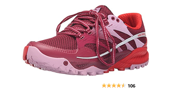 merrell allout charge