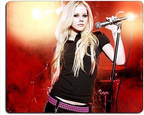 REINDEAR 9.5x8" Avril Lavigne Mouse Pad Mouse Mat US SELLER (2)