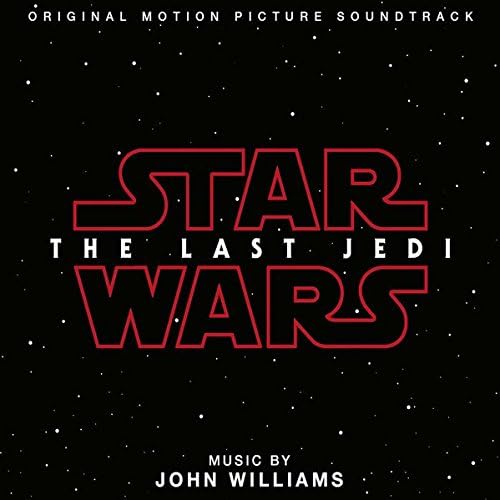 The Last Jedi Soundtrack