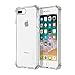 Incipio Apple iPhone 7 Plus/8 Plus Reprieve Sport Series Case - Clear