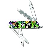Tropical Flowers Classic SD Swiss Army Knife by Victorinox