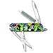 Tropical Flowers Classic SD Swiss Army Knife by Victorinox