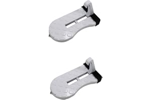 SWPATO 2 Pack Car Door Step with Glass Breaker Safety Hammer & Roof Rack Access,Car Automotive Foldable Roof Rack Door Step - Fits Most Car, for SUV and Truck, Max Load 400 lbs