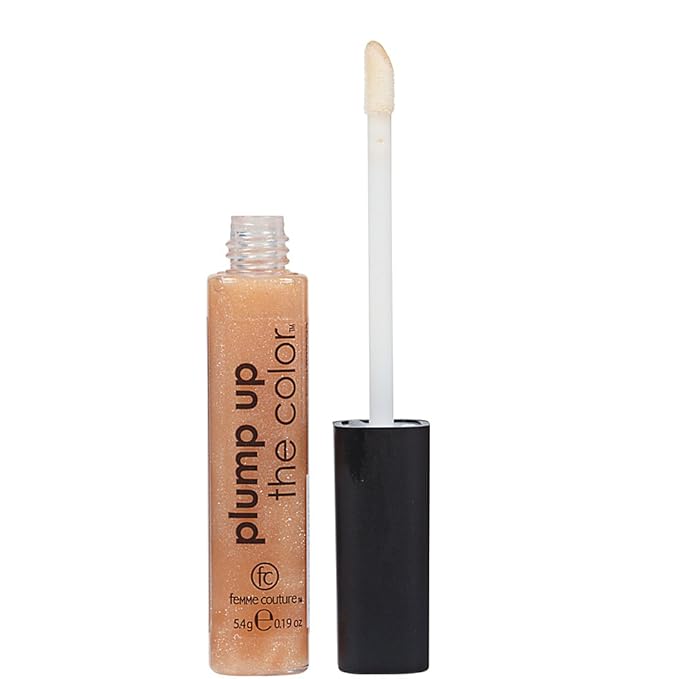 Amazon.com  Femme Couture Plump Up the Color Champagne Burst  Lip