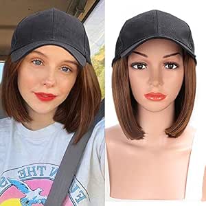 amazon hats with hair