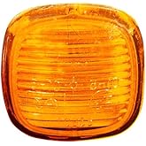 JP Auto Corner Signal Side Marker Light Lamp Compatible With Audi A4 1996 1997 1998 1999 Driver Left Or Passenger Right Side