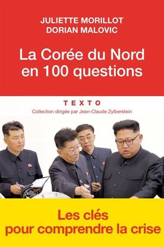 La Corée du Nord en 100 questions by 