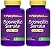 Boswellia Serrata 1200 mg 2 x 120 Capsule Bottles