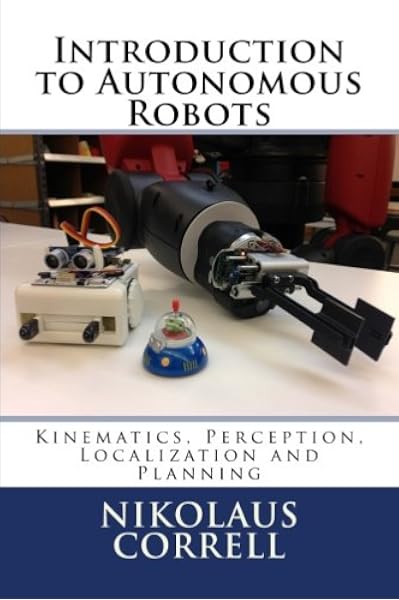 autonomous robotic machine