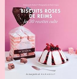Biscuits roses de Reims