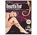 Beautiful Baby Foot Peel - Easy Home Pedicure Mask by Lea Louise - (2 Pairs Value Pack for Feet up to Size 9) + Professional Toe-nail Shiner