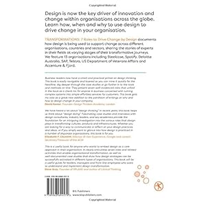 Transformations: 7 Roles to Drive Change by Design