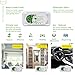 Odor Eliminator Charcoal Odor Absorber Natural Refrigerator Deodorizer Activated Charcoal Air Purifying Bag.Bamboo Carbon Odor Remover For Car,Smoke,Home,Closet,Bathroom,Pet,Trash can Air-freshener