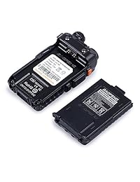 BAOFENG   Walkie Talkie UV 5R 8W