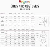 Disguise Disney Moana Kids Costume Dress Up 3-4 Years Official view 5