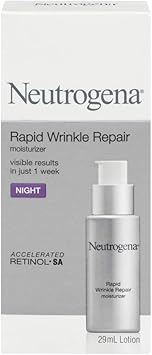 neutrogena rapid wrinkle repair amazon