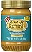 Crazy Richard’s Creamy Peanut Butter, 100% Natural, Non-GMO, Gluten-Free, 16 Ounce Jars (Pack of 6)