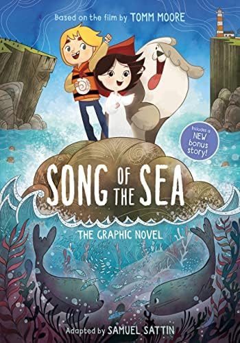 Sea Art Book: Song of the Sea: Tomm Moore, Cartoon Saloon, Charles