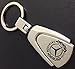 HYFML Trapezoid Metal Keychain