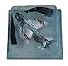 Hawker Hunter T.7 diecast 1:100 Fighter Model (Amercom SL-41)