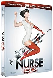 Nurse - Édition Collector Combo Blu-ray3D + DVD