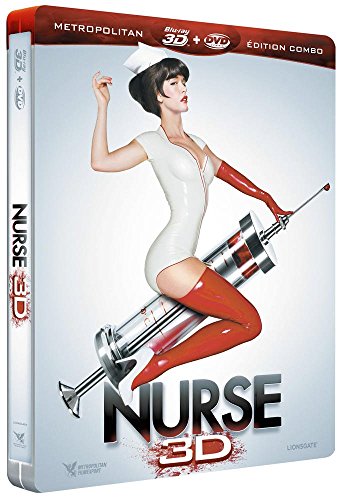 Nurse - Édition Collector Combo Blu-ray3D + DVD