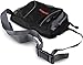 Convenient and Comfortable Large Waist Pack - 2 Zipper with Side Pockets - Adjustable Strap - by Utopia Home