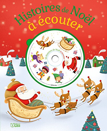 Histoires de Noël à écouter (1CD audio) by 