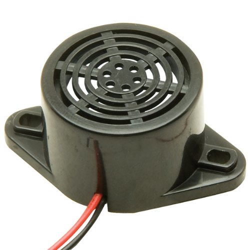 6v Electronic Buzzer with 20cm Lead Amazon.co.uk Electronics
